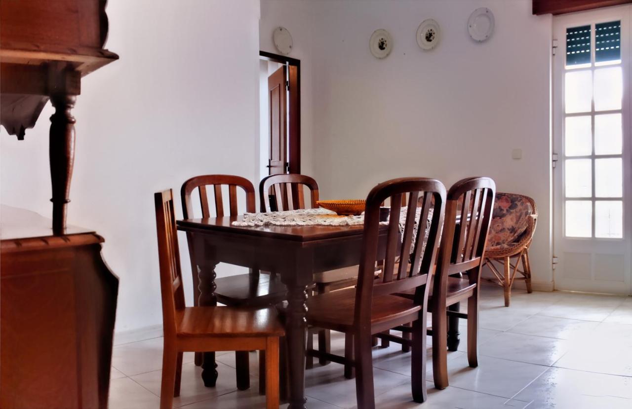 Casa Cor-De-Rosa Lägenhet Vila Nova de Milfontes Exteriör bild