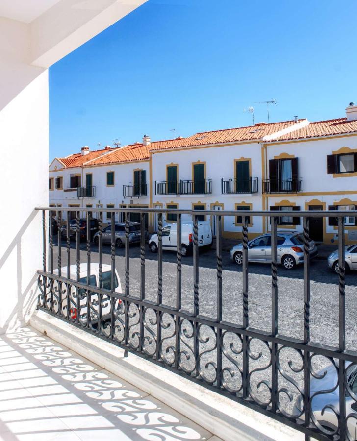 Casa Cor-De-Rosa Lägenhet Vila Nova de Milfontes Exteriör bild