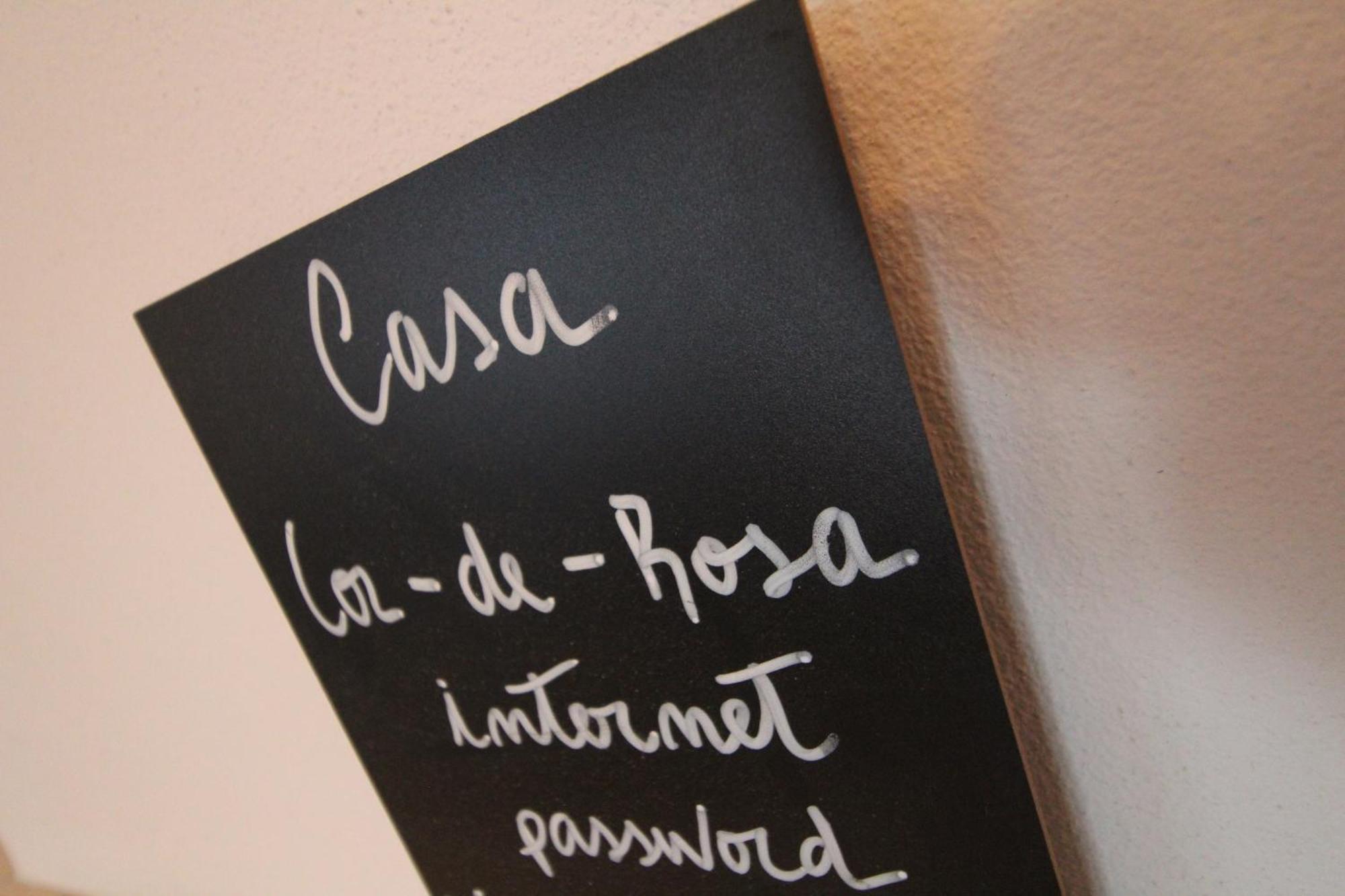 Casa Cor-De-Rosa Lägenhet Vila Nova de Milfontes Exteriör bild